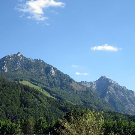 Haus Haslauer Apartment Strobl Bagian luar foto