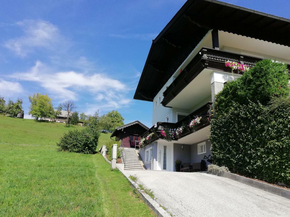 Haus Haslauer Apartment Strobl Bagian luar foto